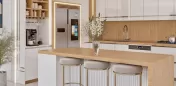Các mẫu bàn đảo bếp Đồng Nai được ưa chuộng hiện nay